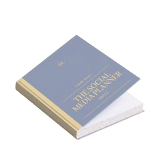 The Social Media & Brand Planner: The Bundle