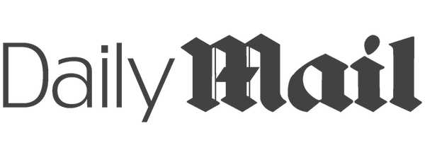 Featured in logo