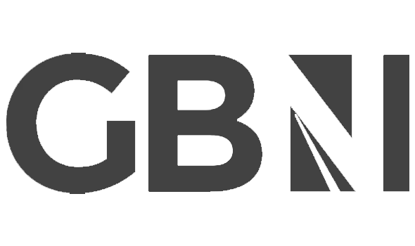 Featured in logo