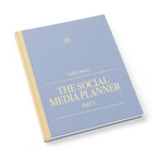 The Social Media & Brand Planner: Part 2