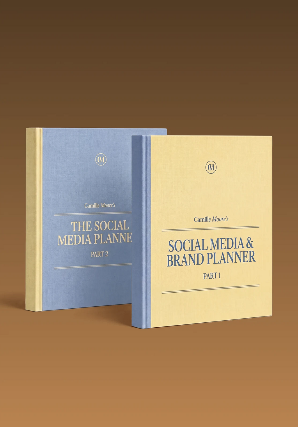 The Social Media & Brand Planner: The Bundle