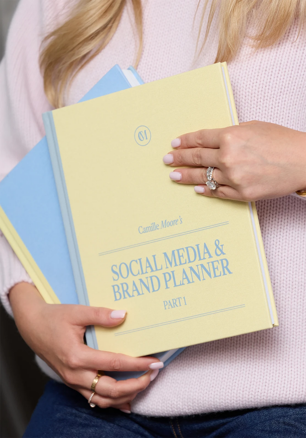 The Social Media & Brand Planner: The Bundle