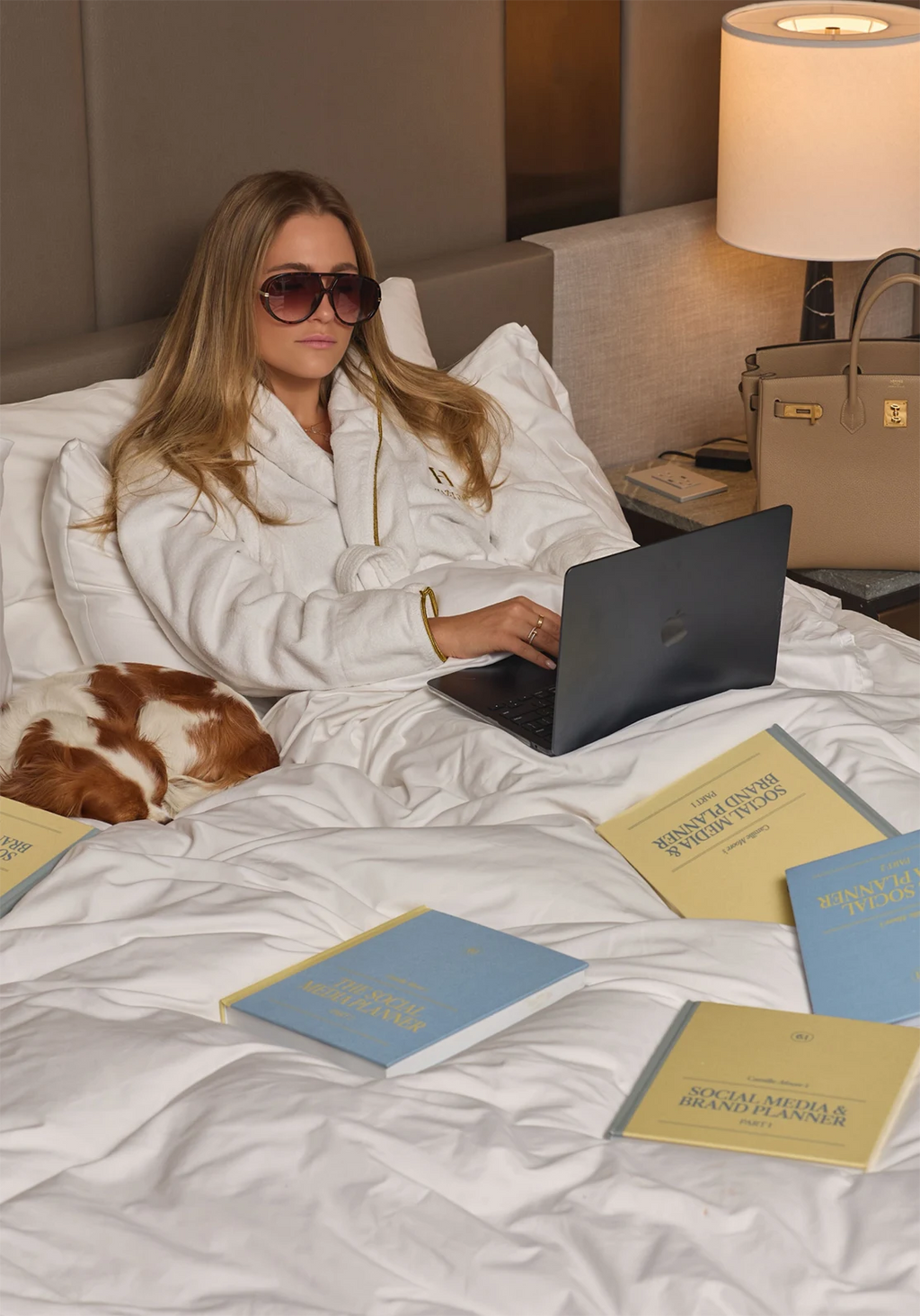 The Social Media & Brand Planner: The Bundle