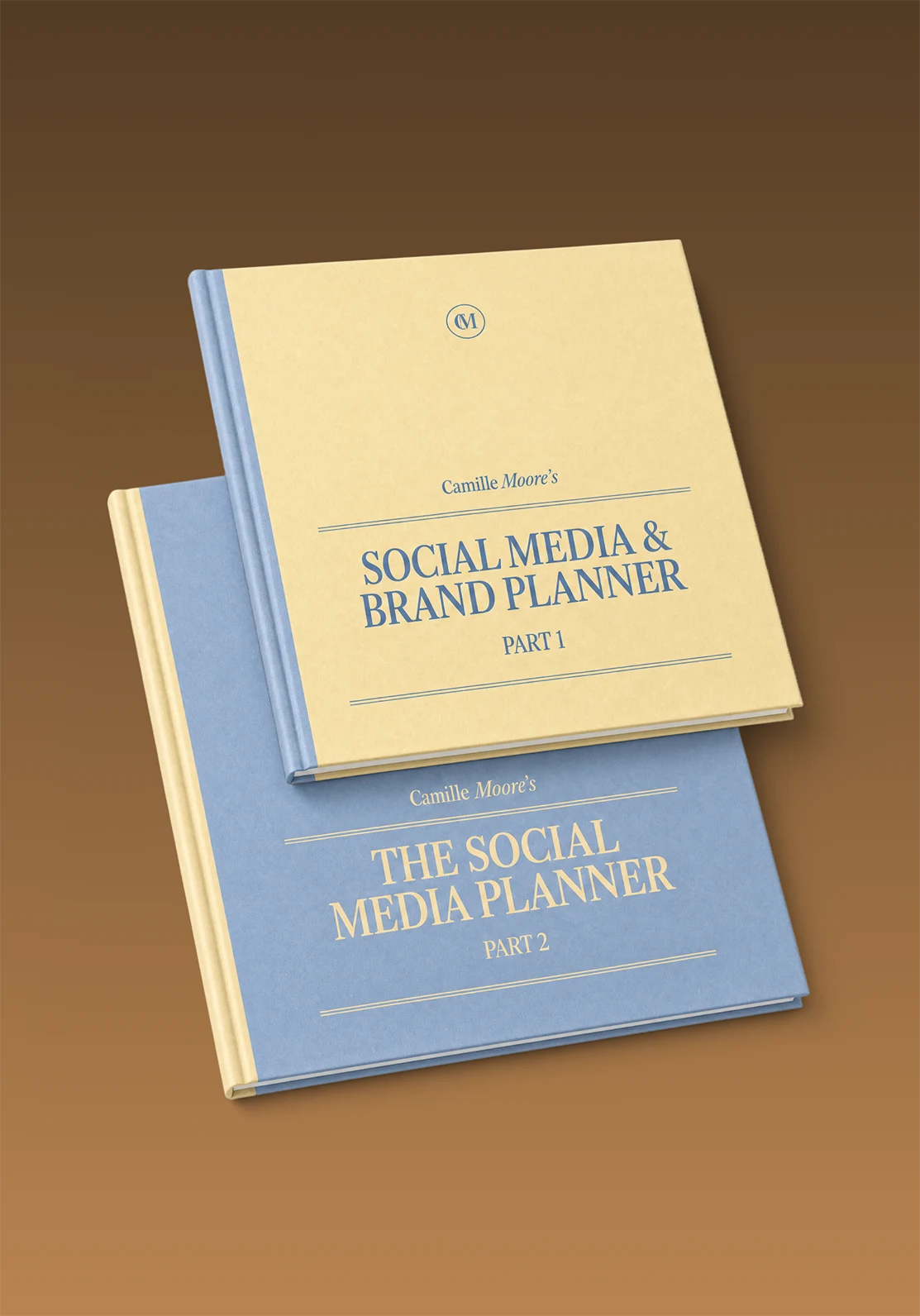 The Social Media & Brand Planner: The Bundle