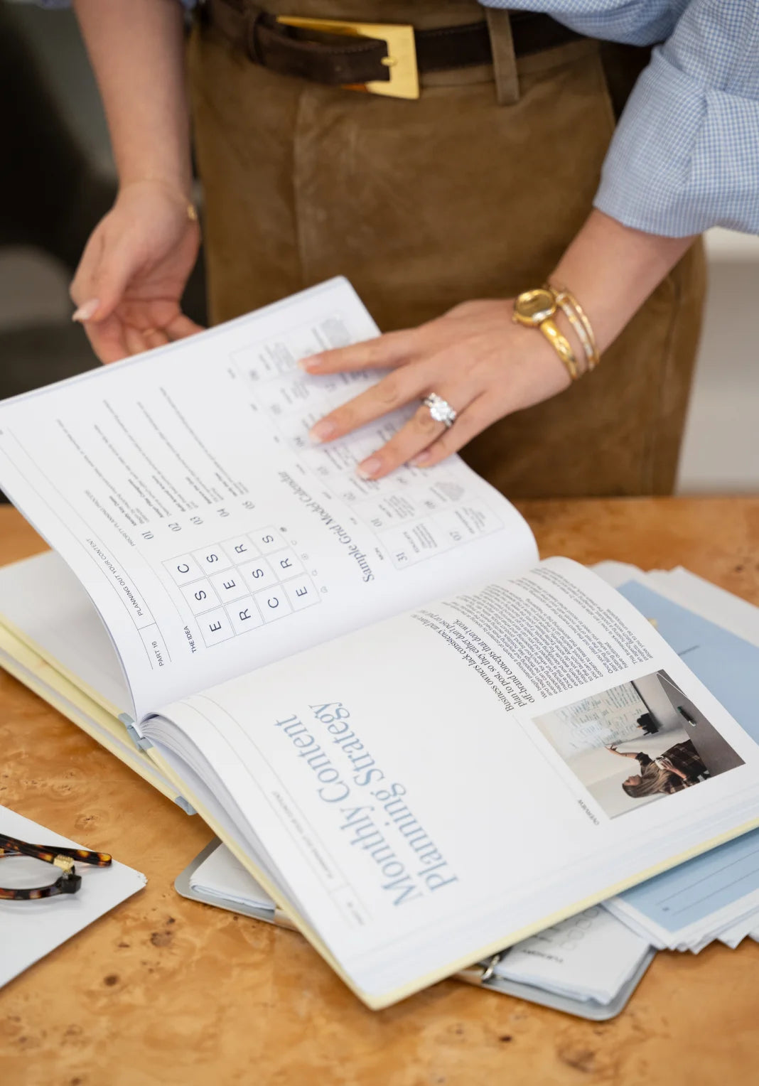 The Social Media & Brand Planner: Part 1