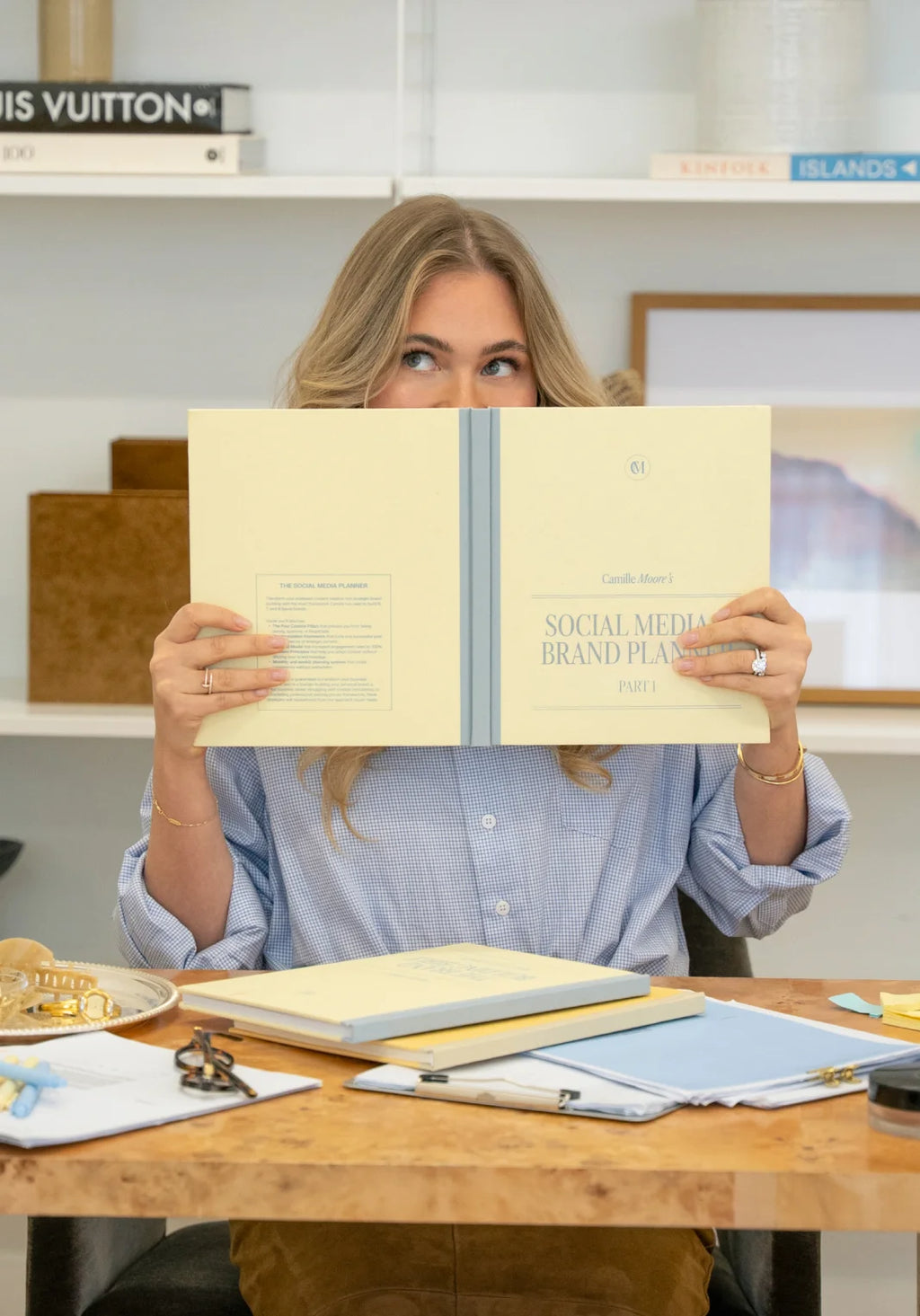 The Social Media & Brand Planner: Part 1