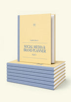 The Social Media & Brand Planner: Part 1