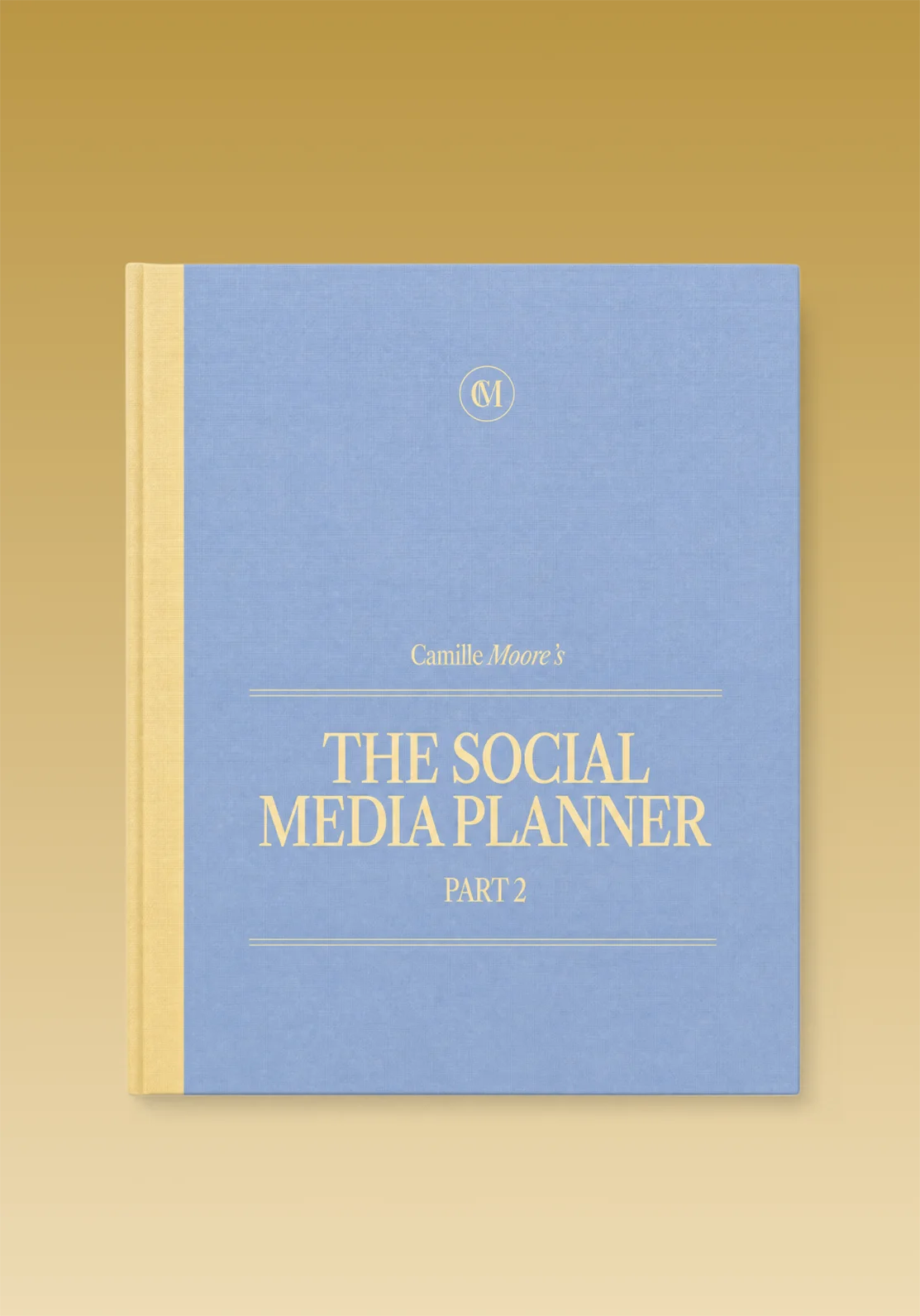 The Social Media & Brand Planner: Part 2