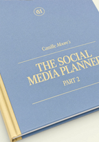 The Social Media & Brand Planner: Part 2