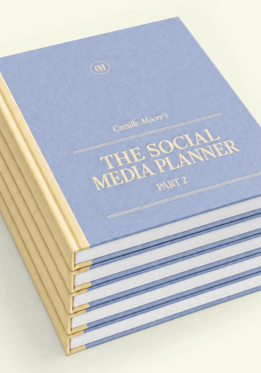 The Social Media & Brand Planner: Part 2