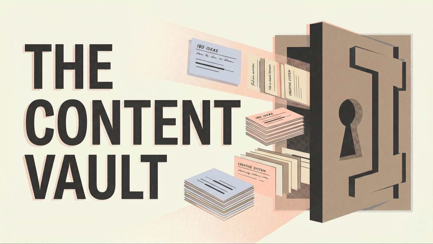 The Content Vault