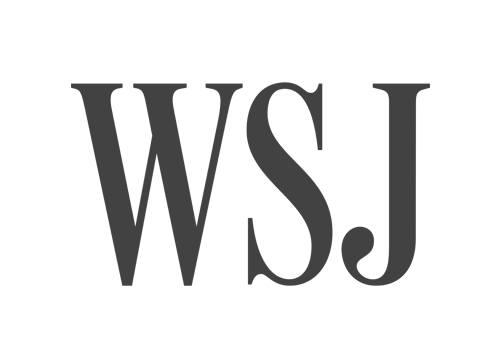 Featured in logo