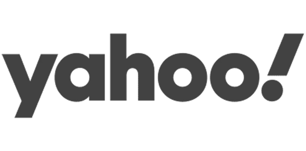 Featured in logo