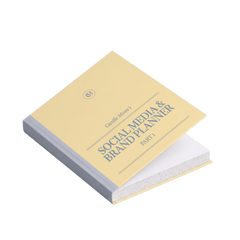 The Social Media & Brand Planner: The Bundle